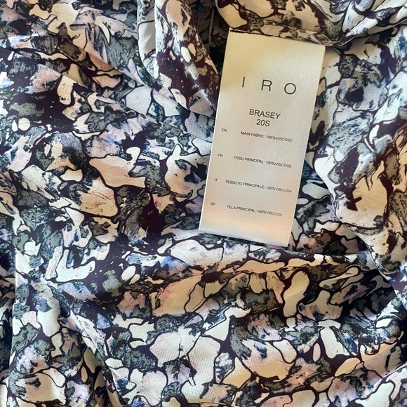 Iro dress Brasey - Picture 6 of 7